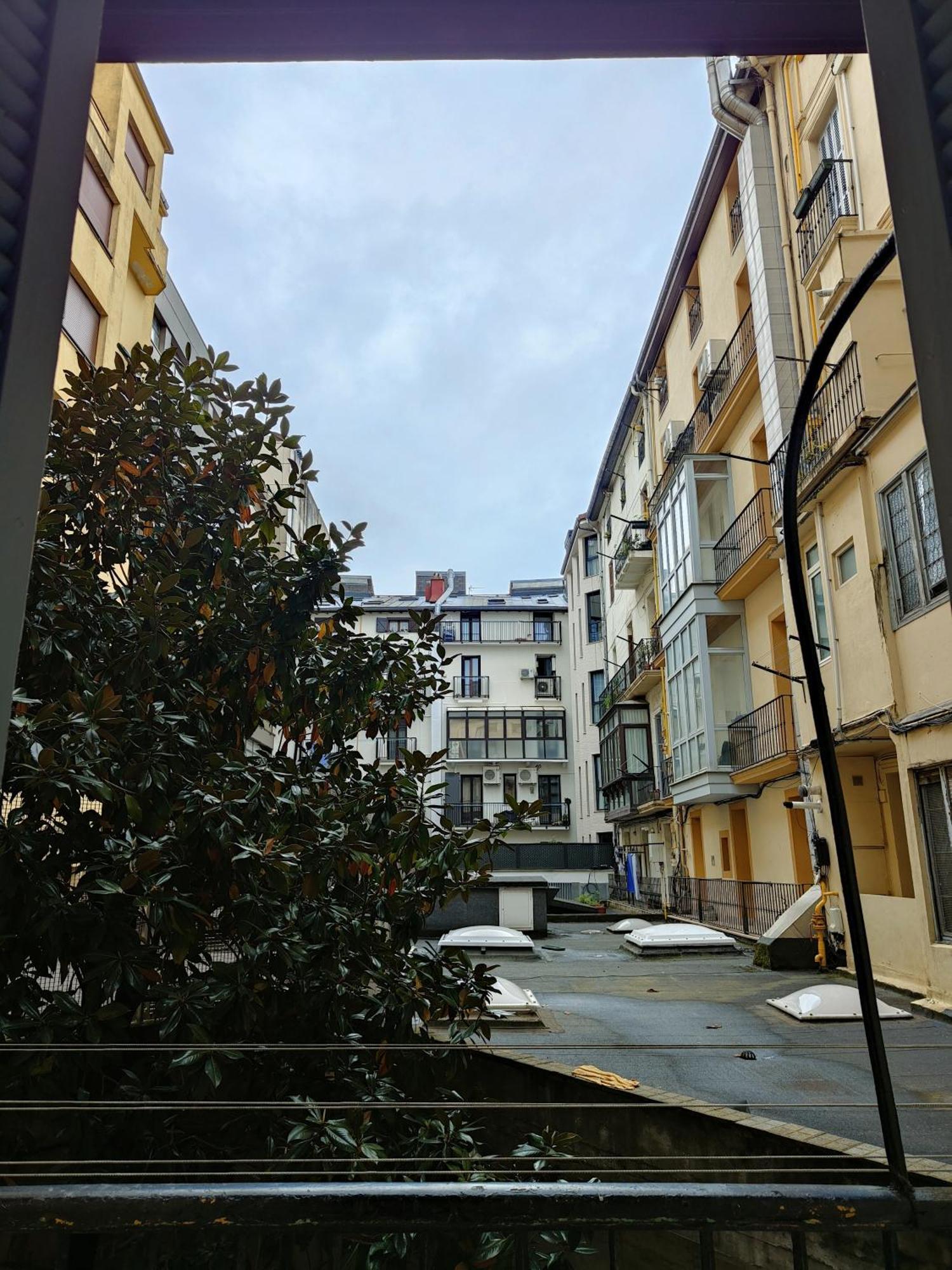 Apartamento Victoria En El Centro De San Sebastián Exterior foto