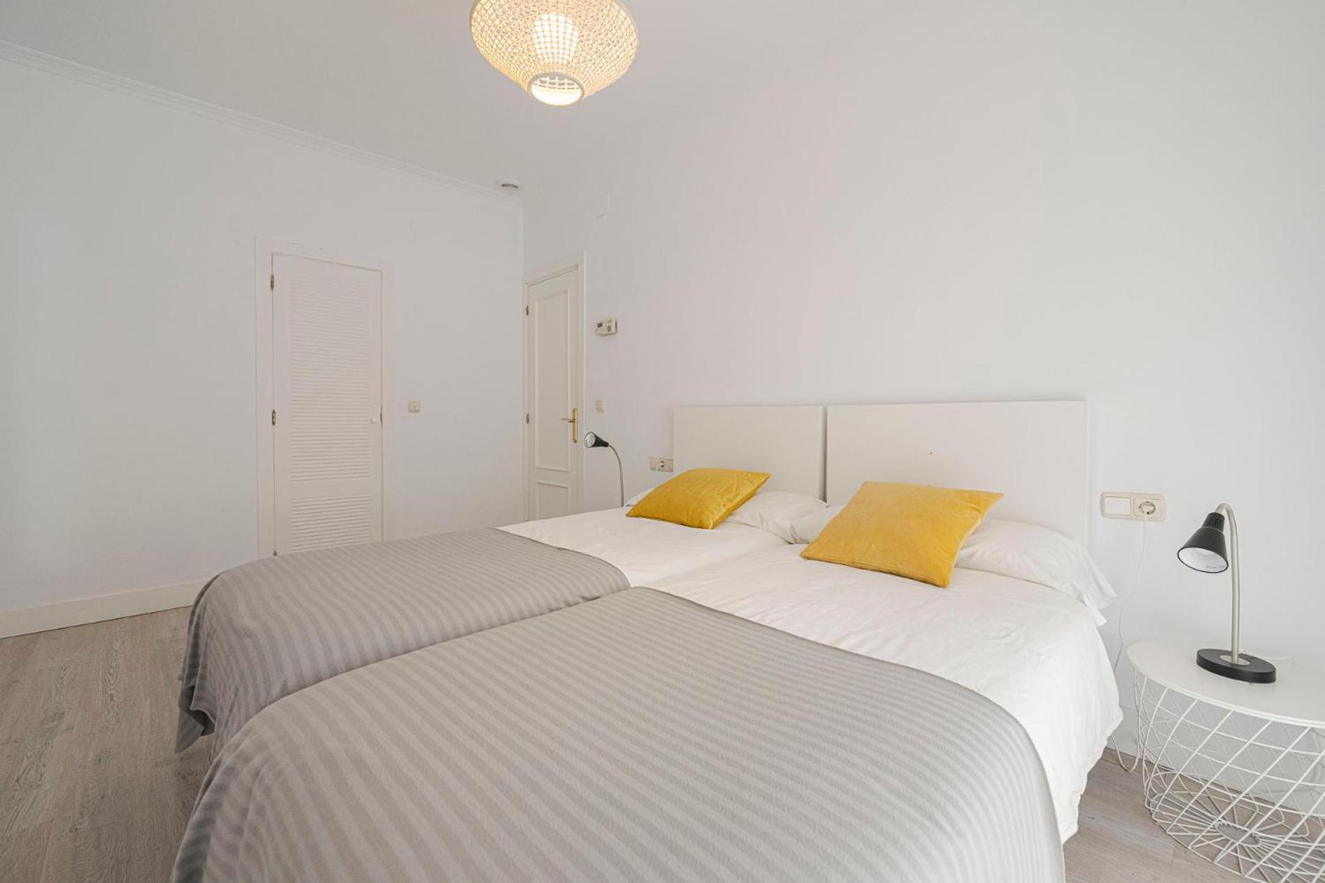 Apartamento Victoria En El Centro De San Sebastián Exterior foto
