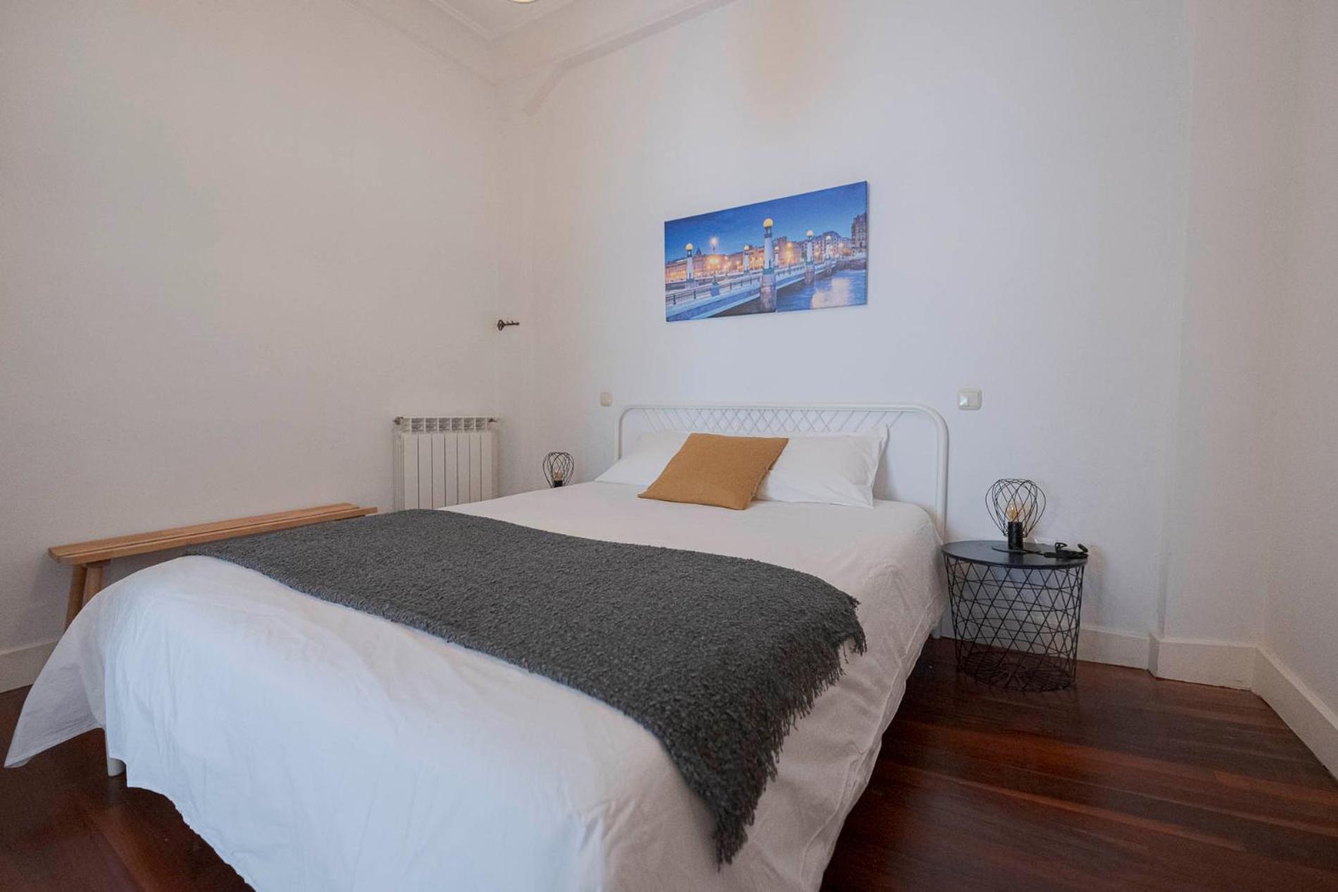 Apartamento Victoria En El Centro De San Sebastián Exterior foto