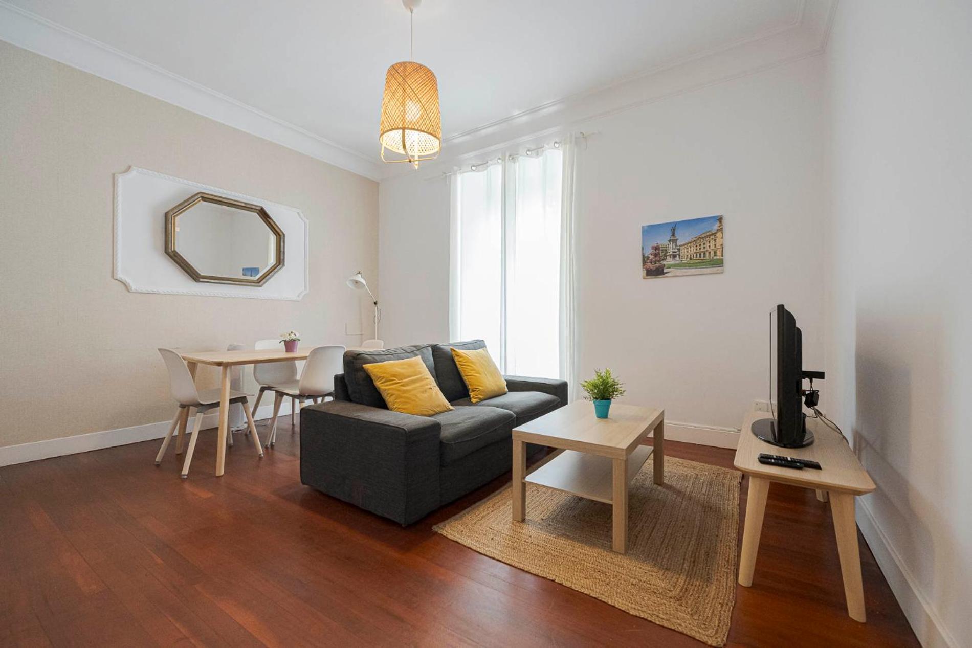 Apartamento Victoria En El Centro De San Sebastián Exterior foto
